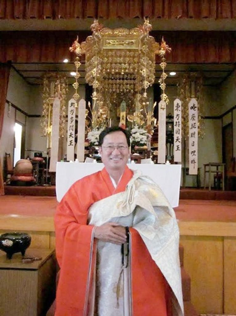 Rev. Shuichi Tom Kurai