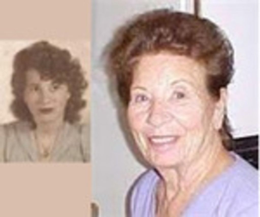 Ellen Elnora "Betty" Chafin