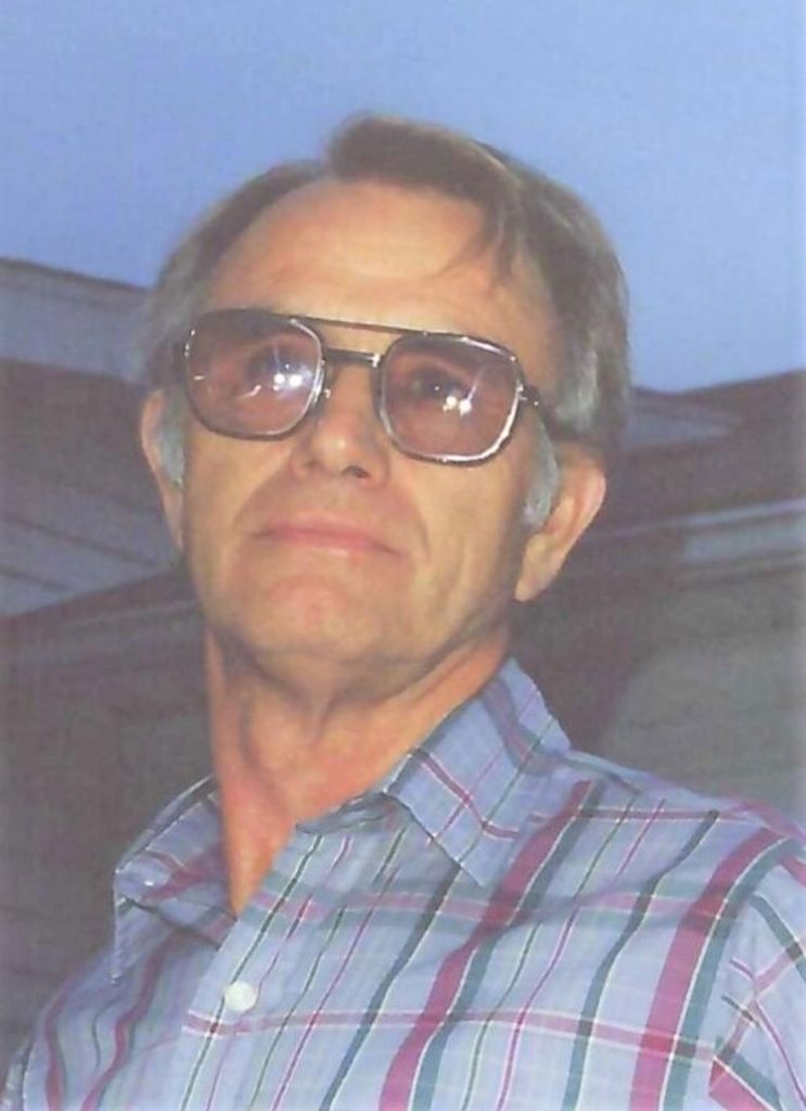 Edward "Ike" Marion Wilson