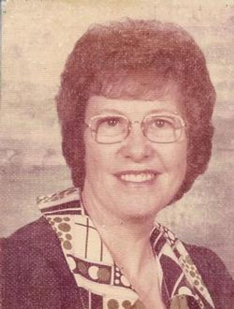 Geanive "Jenny" Hansen