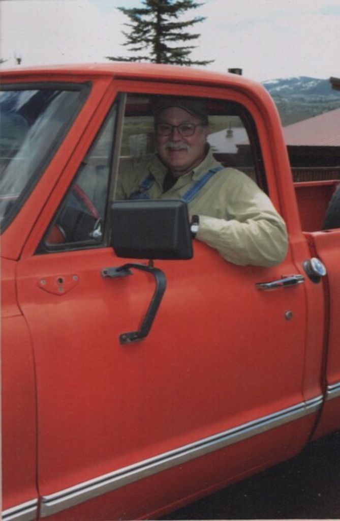 Bill Backer Profile Photo