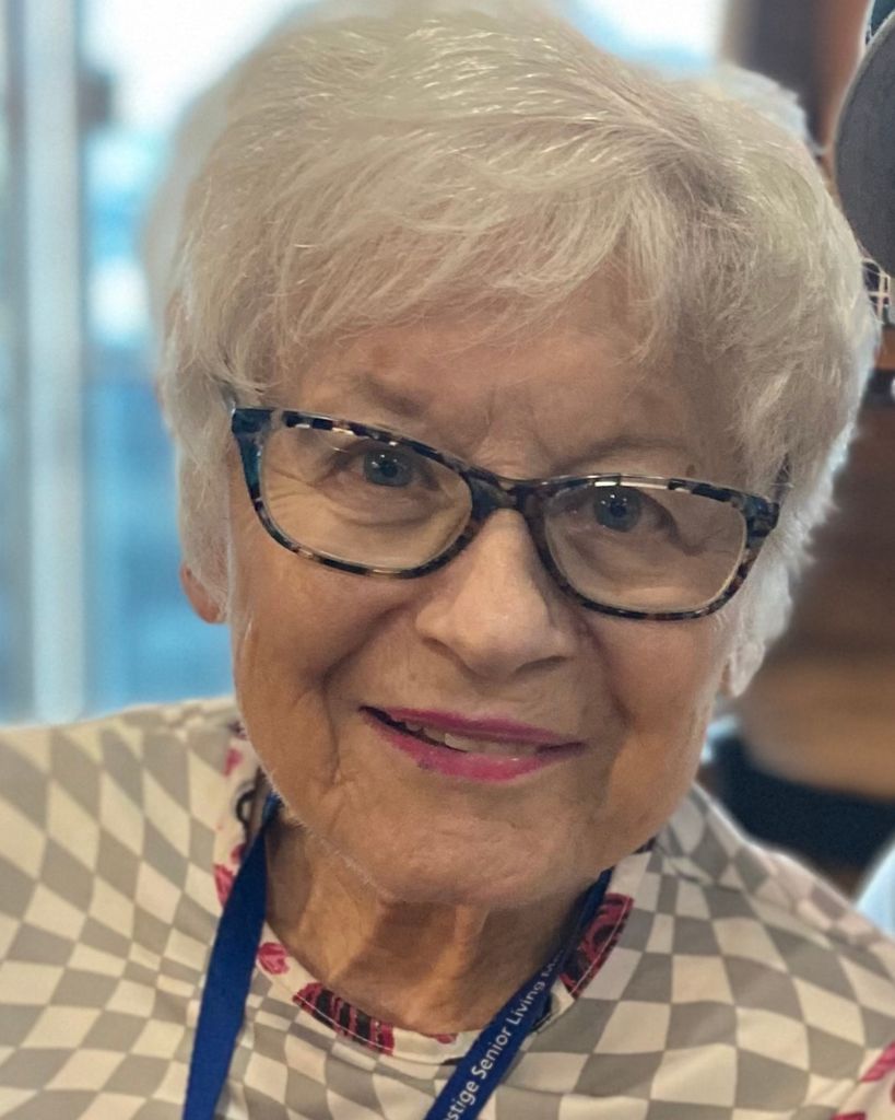 Marlene "Meg" Evelyn Gabrielson