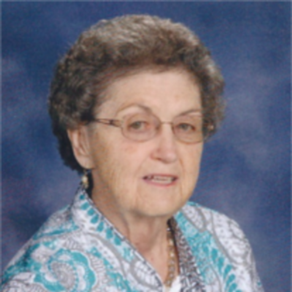 Bettie Sue Bailey Reed