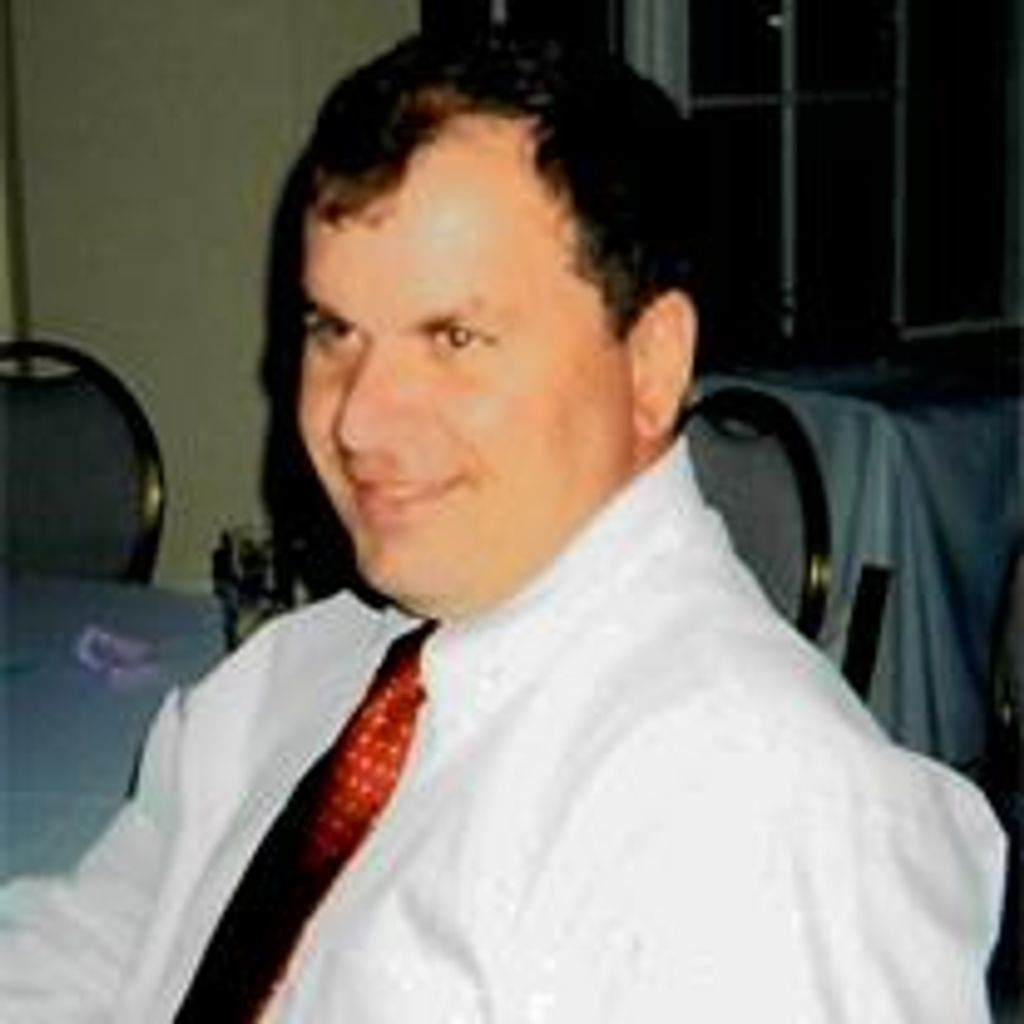 Paul Brian Morrison Profile Photo