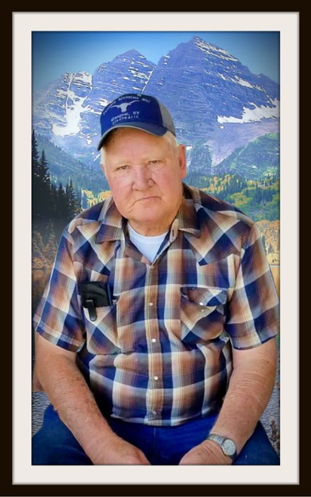 Daniel T. "Wayne" Kinslow