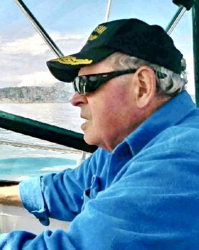 Arthur Eugene Schouweiler's obituary image