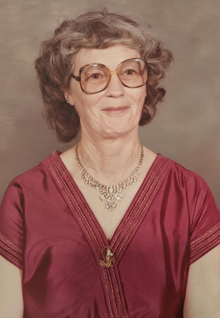 Margie Pauline Colwell Profile Photo