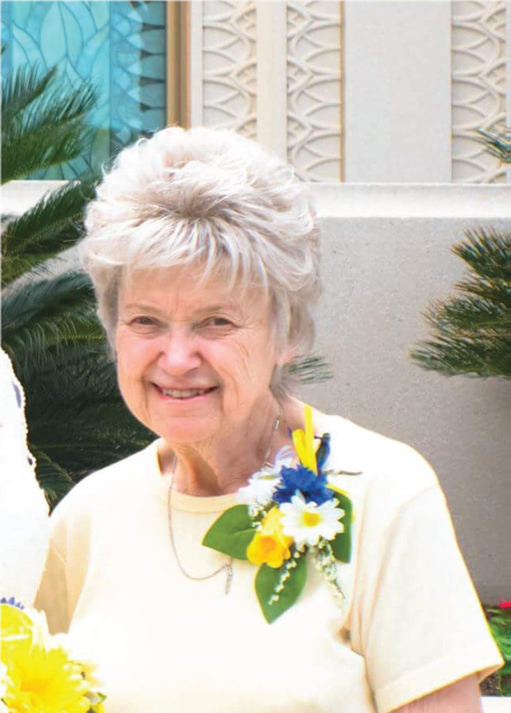 Betty Lee Smith