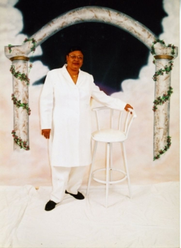 Mrs. Arabell Draughn