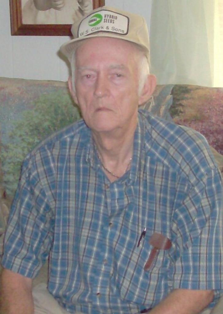 Clifton Otis "Pete" Whitehurst