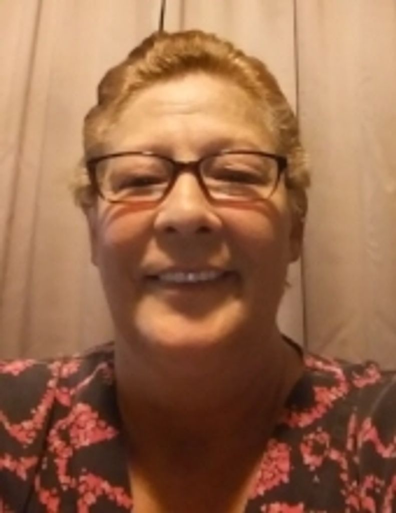 Smsgt. Connie Ann Collier, Usaf (Ret.)