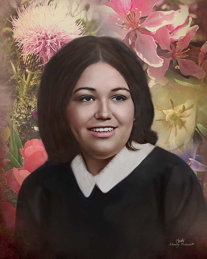 Maria "Toni" Antonia Lopez