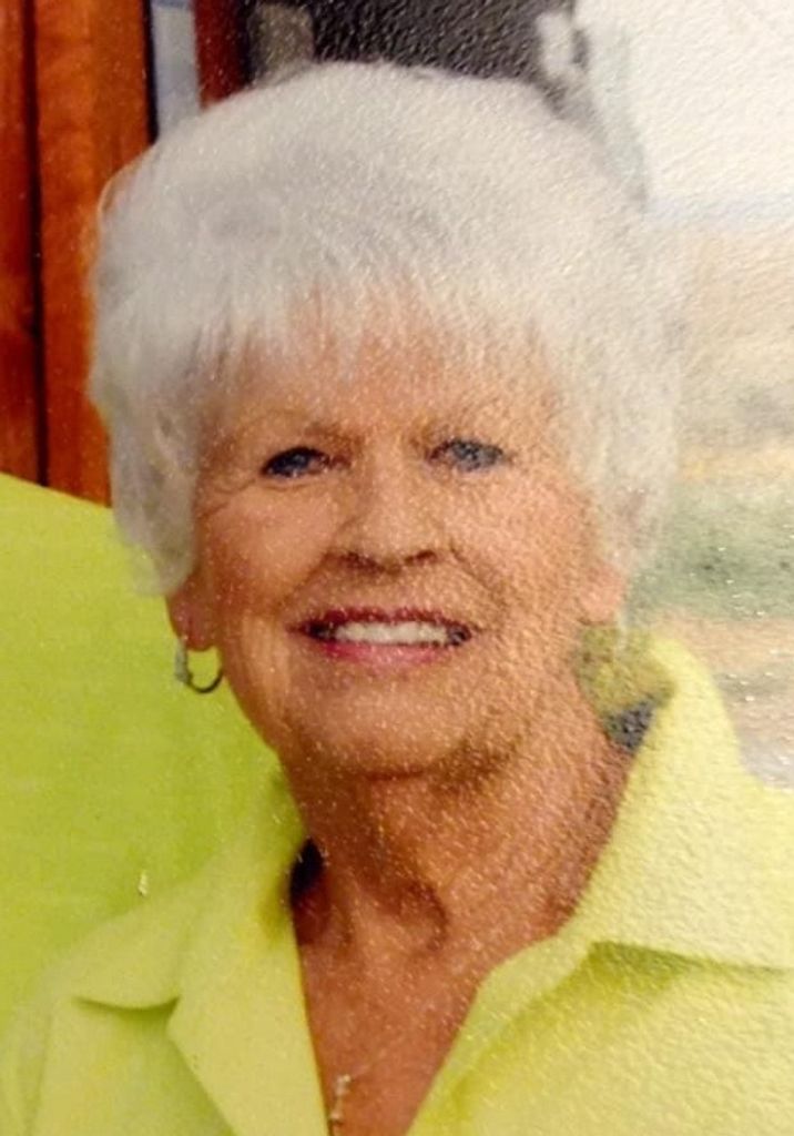 Judith Ann (Dewolf)  Branom