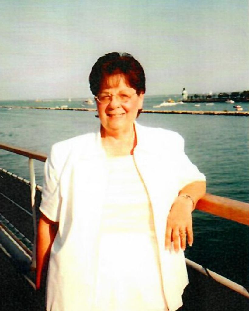 Virginia "Ginger" Tipton