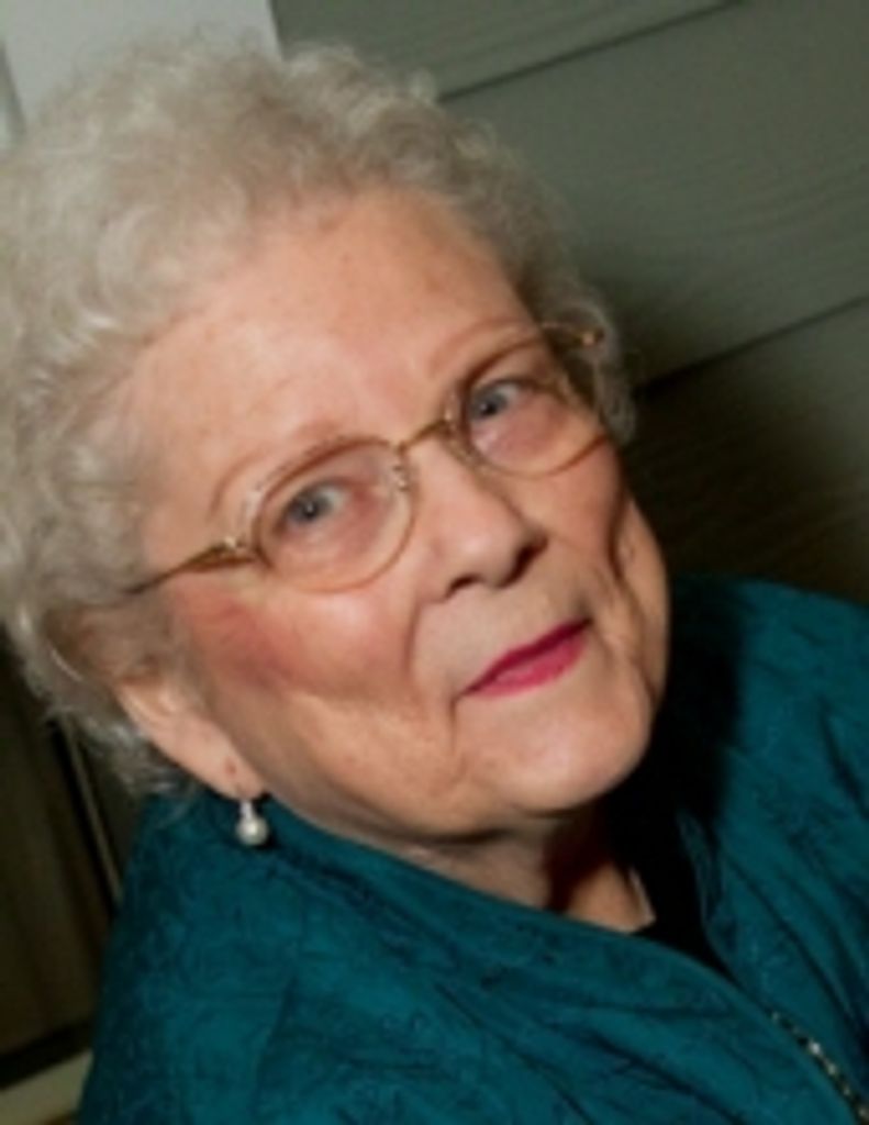 Juanita Deason Parker