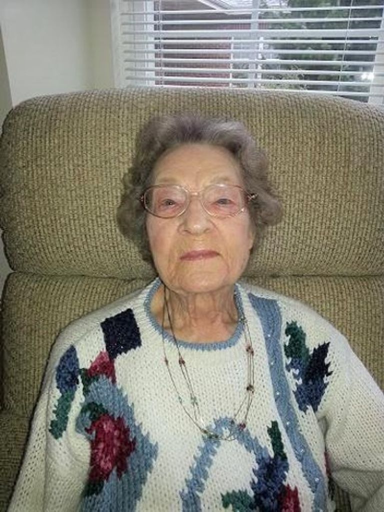 Geraldine Vivian Edwards