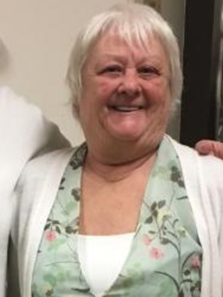 Marie Estelle (Bertogli) Hill