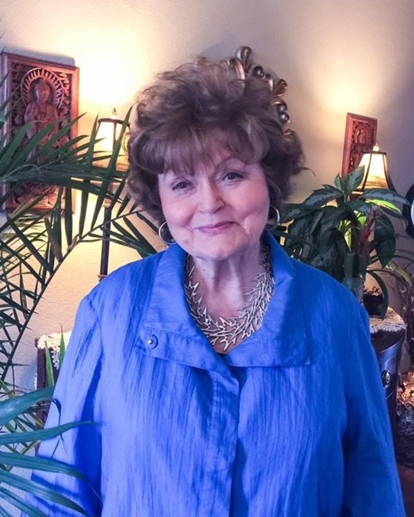 Frances Mae Frazier Profile Photo