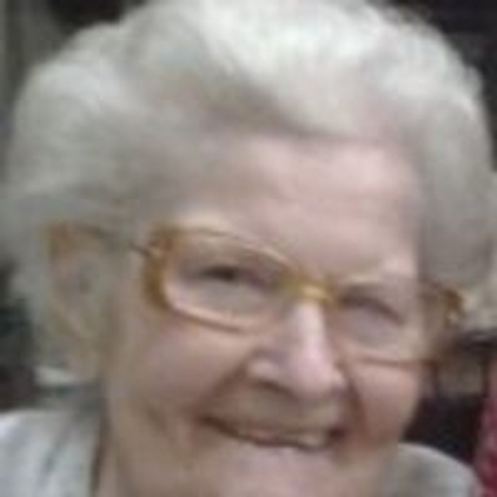 Evelyn Lucille Coppedge