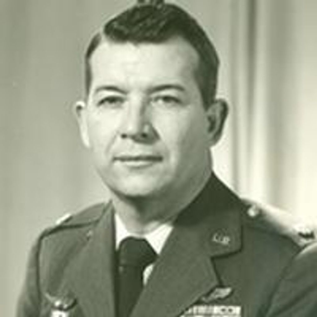 Major (Ret.) Usaf, Martin Edward Cotton