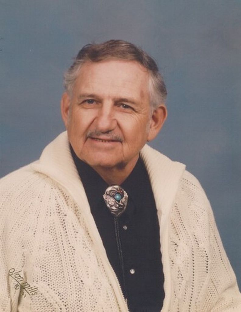 Benjamin "Ben" Franklin Anderson, Jr. Profile Photo