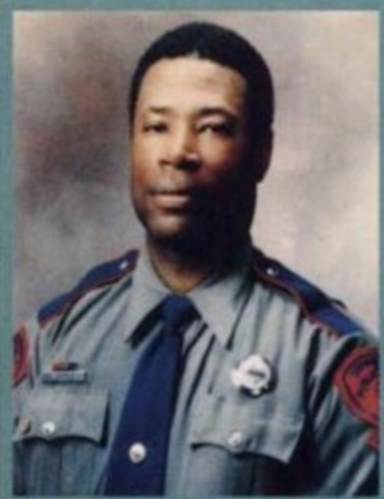 Barry "Bw" Gene Washington