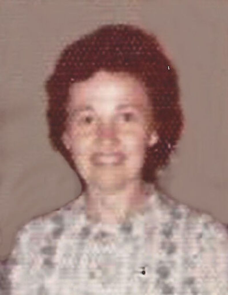Margaret Woodson Moorefield