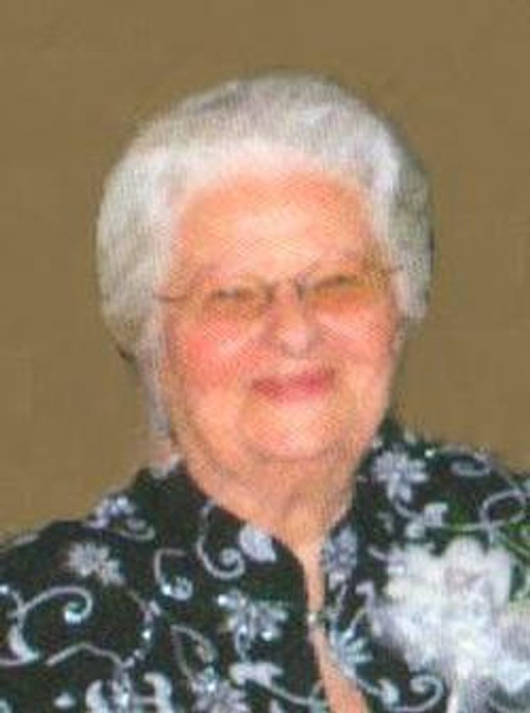 Mary Easley Franklin