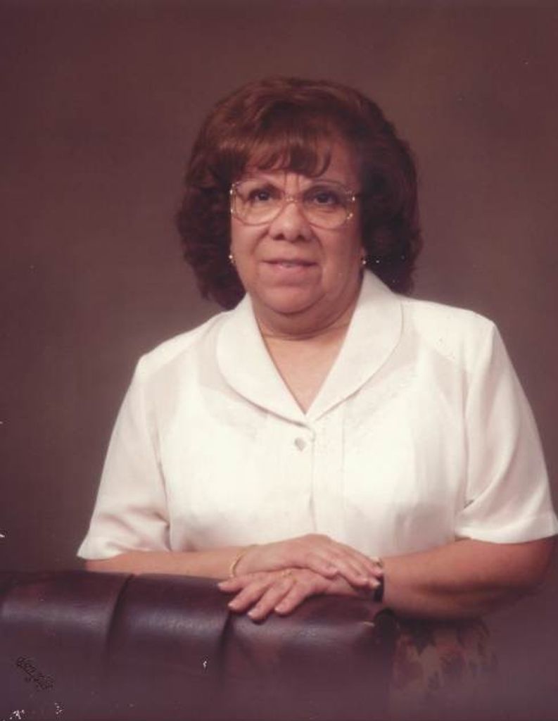 Guadalupe Eva Hernandez