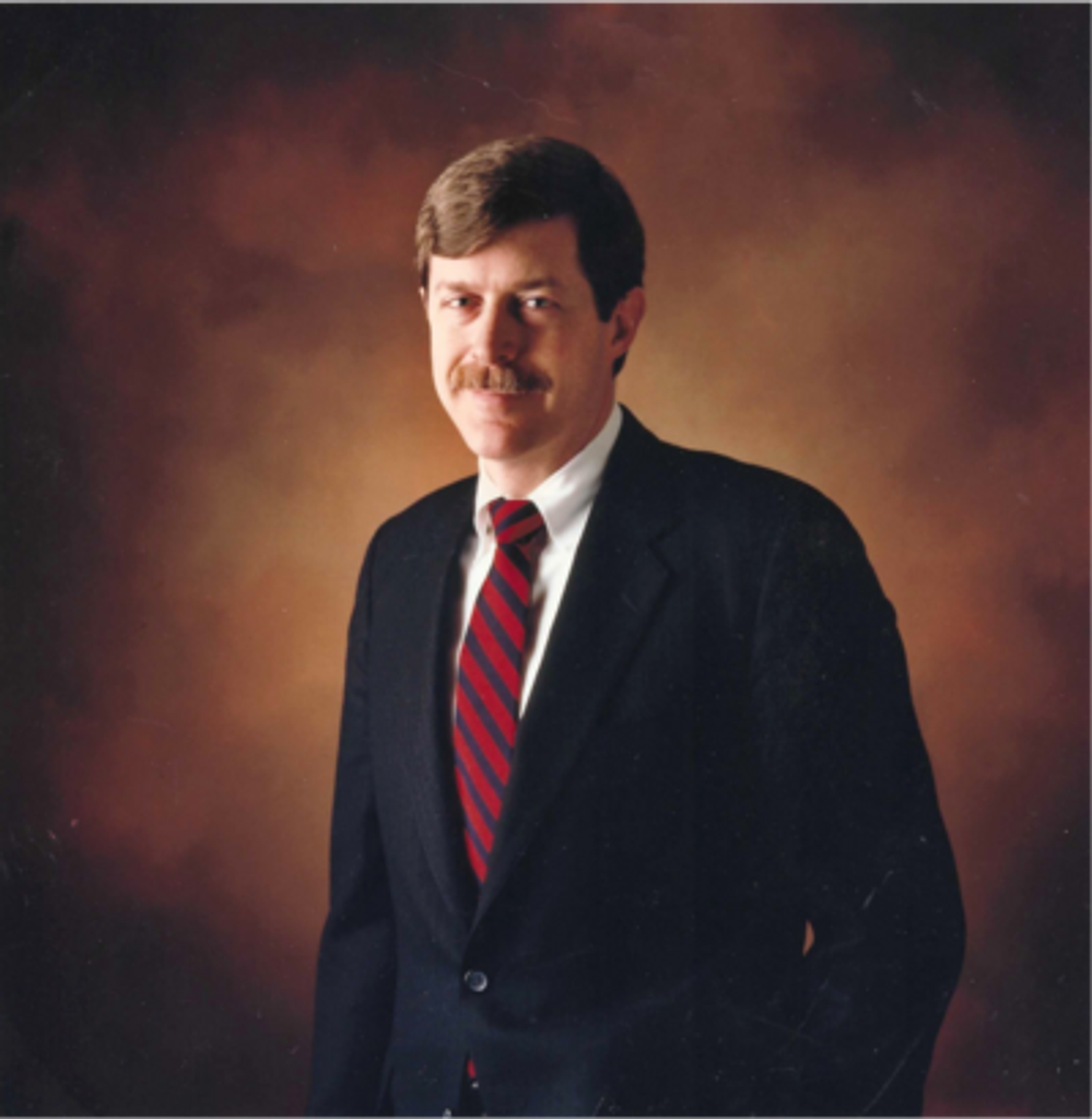 James David Winship