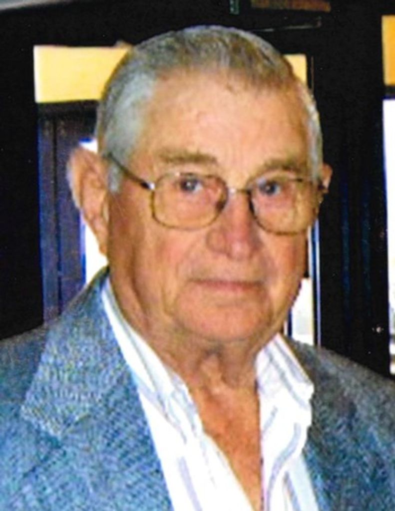 Carl Melvin Blackburn