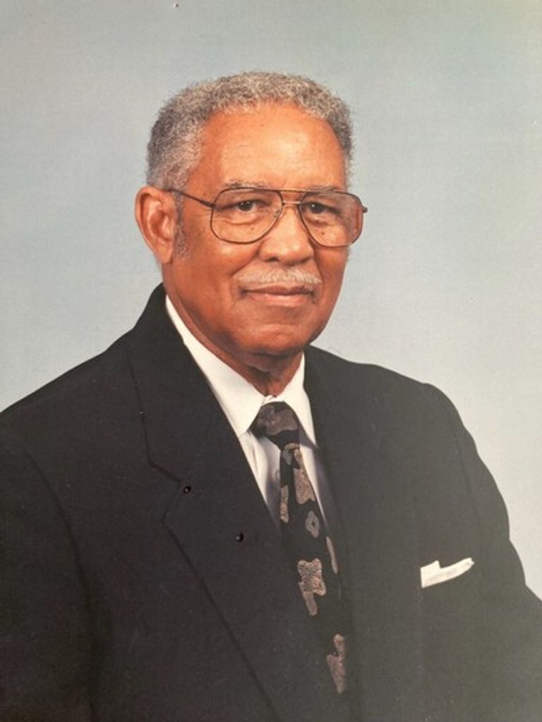 Samuel Jeremiah Booker Profile Photo