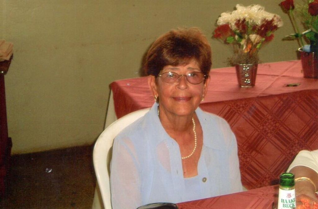 Julia "Maria" Arroyo-Malave