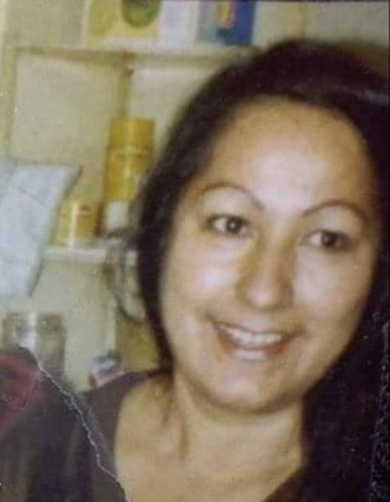 Maria Elena Quintana-Garcia