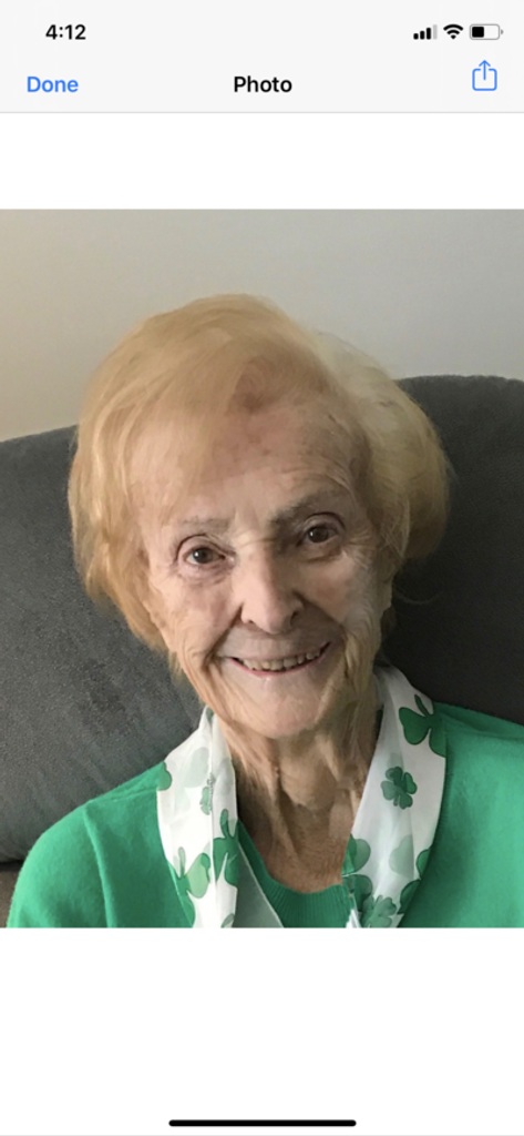 Leonora Virginia Hoffman