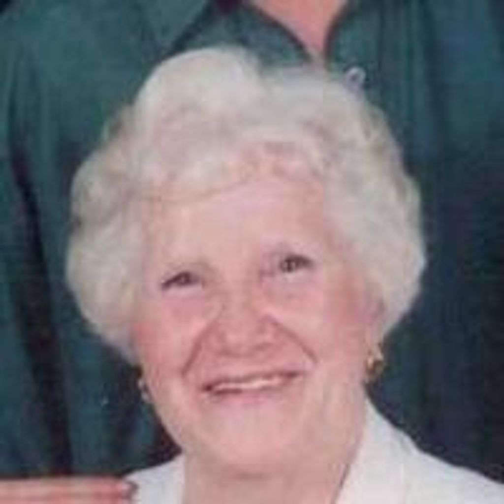 Josephine Mae Barker