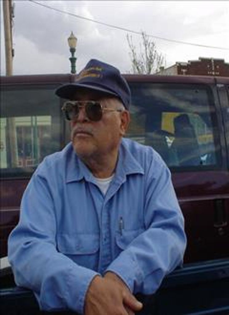 Pablo A. Anchondo Profile Photo