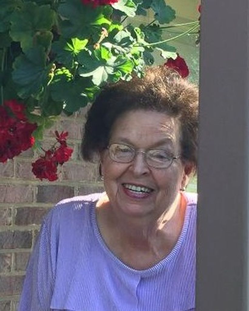 Carole Ann Hall