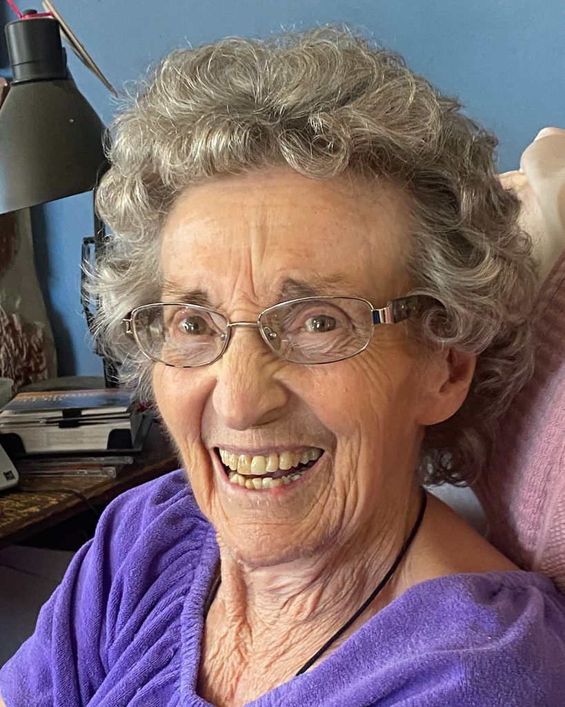 Elaine Coombs Roundy