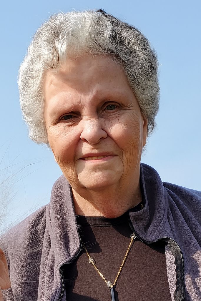 Judith "Judy" Estelle Talbot