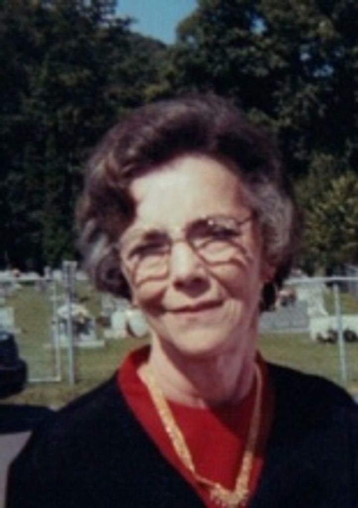 Ruth Ann Mcclung