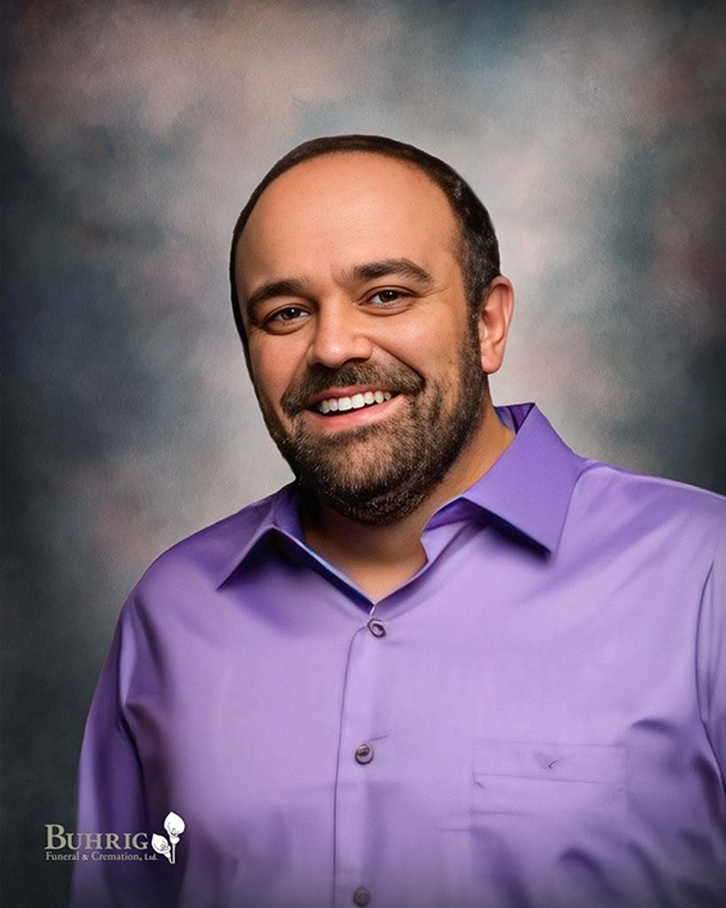Warren Christian Gaughen Profile Photo