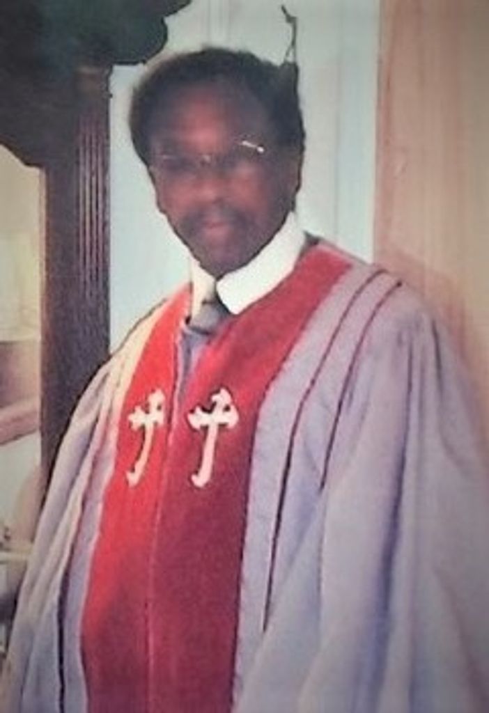 Rev. Jimmy Rogers Underwood, Sr. Profile Photo