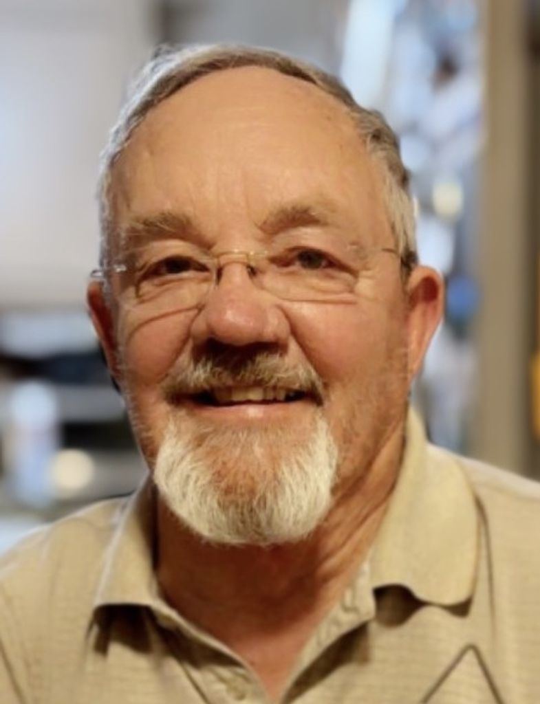 MGySgt Frank William Schwarz Jr., USMC Retired