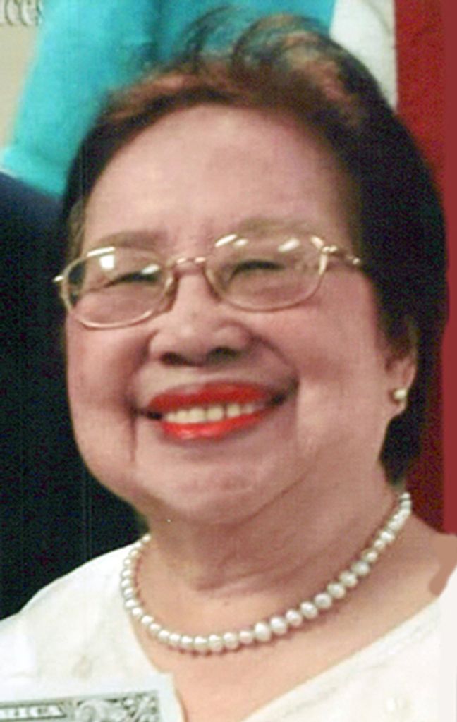 Felicitas Hizon Rectra Padua