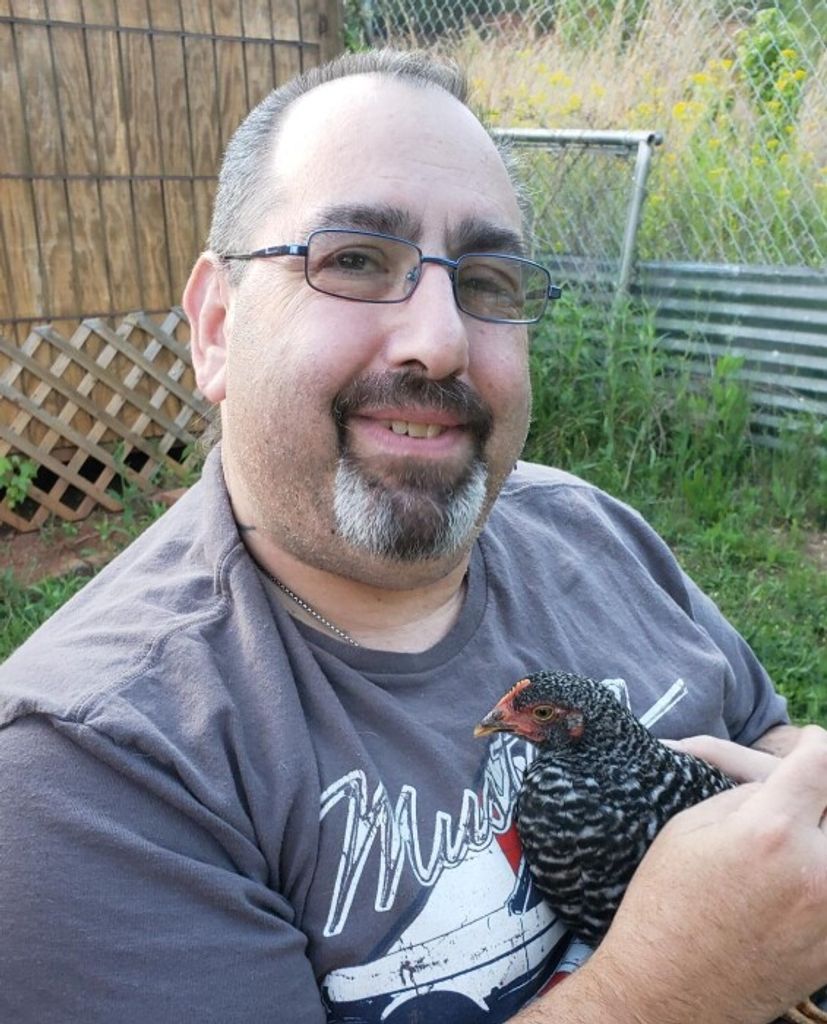Jeffrey "Jeff" Allen Cerrato