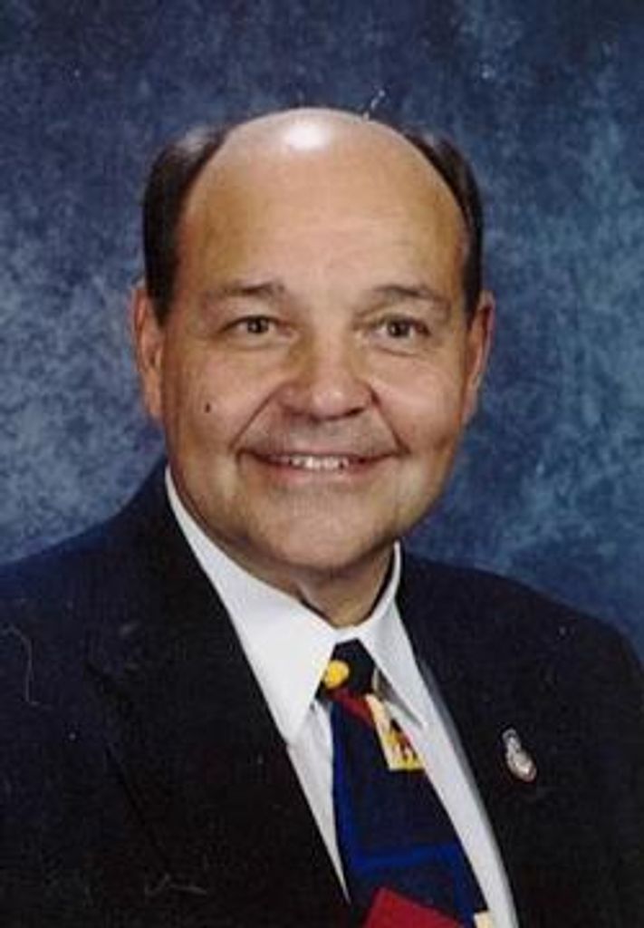 Dr. Frederick Carl Johnson