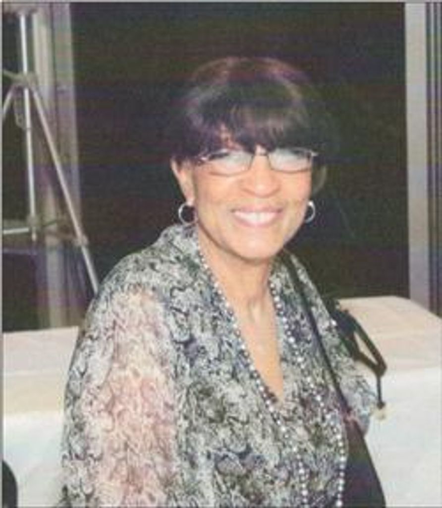 Mrs. Jeanette A. Lomax