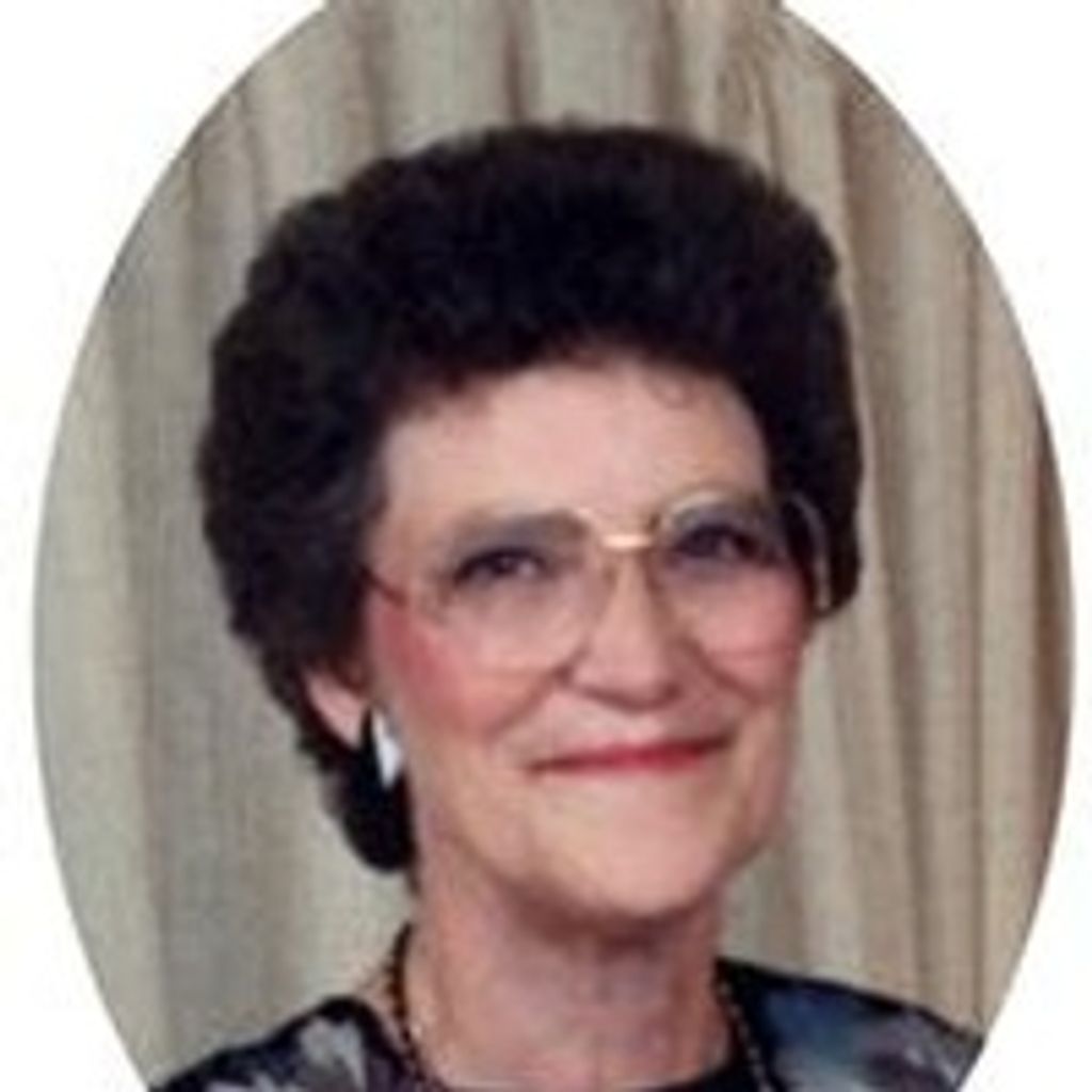 Elizabeth "Betty" Ann Kruse
