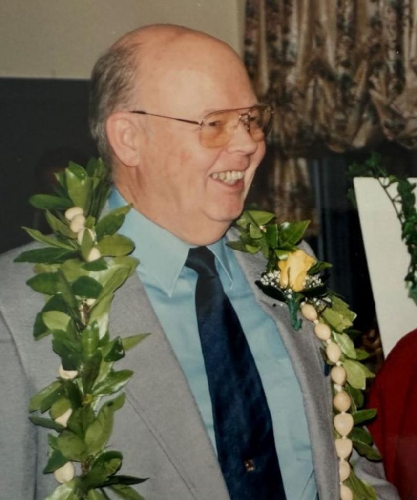 William (Bill) D. Carson